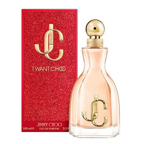 jimmy choo i want choo 100ml.